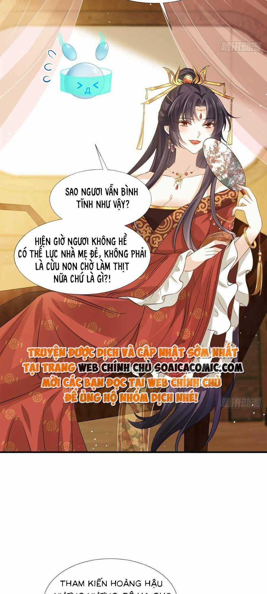 Ai Toàn Năng Thay Ký Chủ Báo Thù Chapter 33 trang 9
