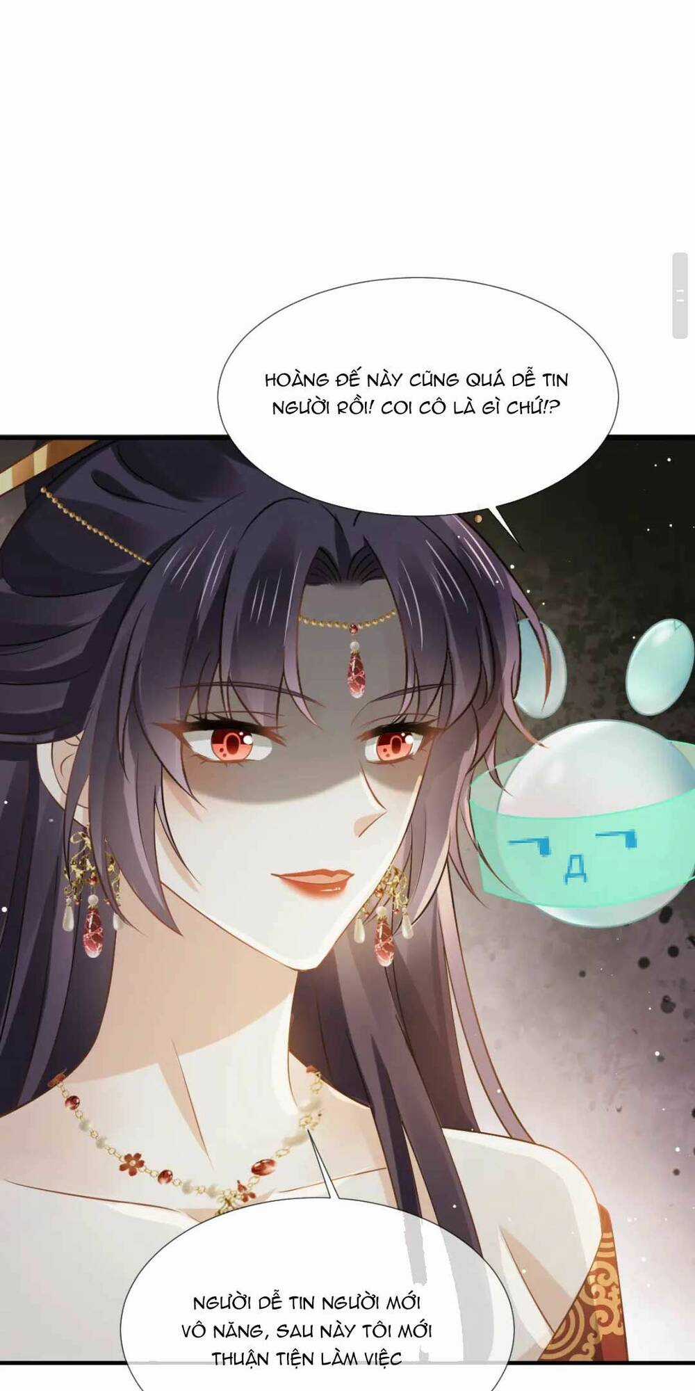 Ai Toàn Năng Thay Ký Chủ Báo Thù Chapter 34 trang 17