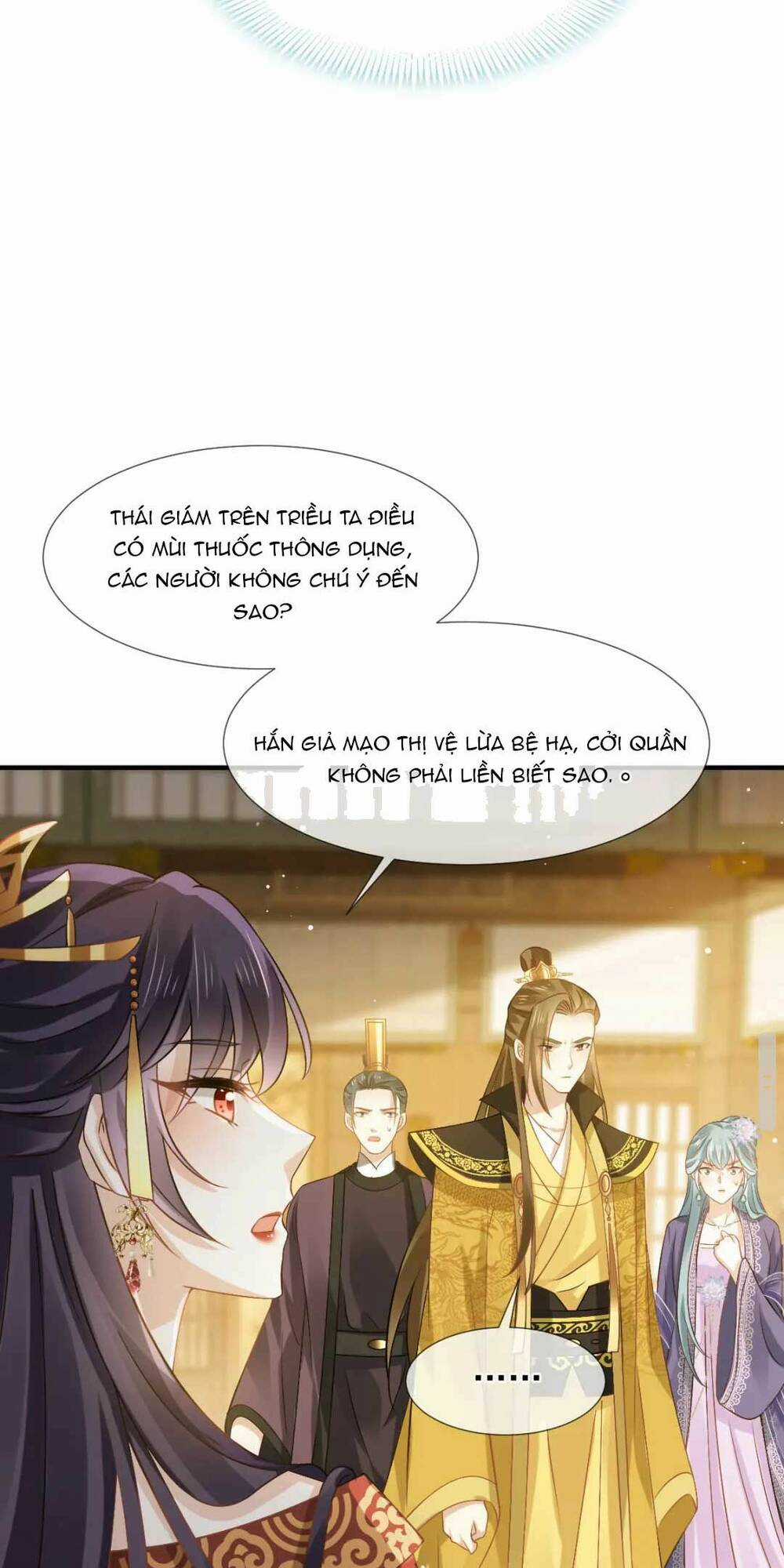 Ai Toàn Năng Thay Ký Chủ Báo Thù Chapter 34 trang 19