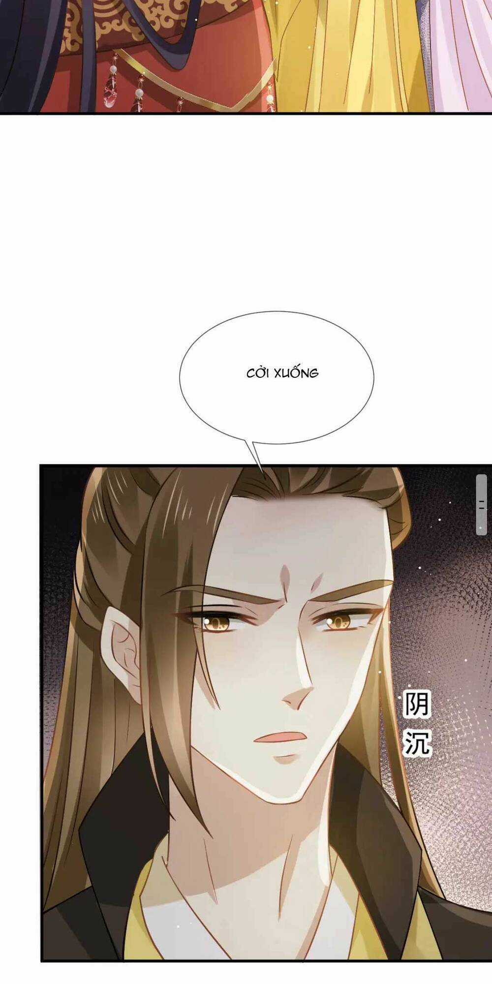 Ai Toàn Năng Thay Ký Chủ Báo Thù Chapter 34 trang 20