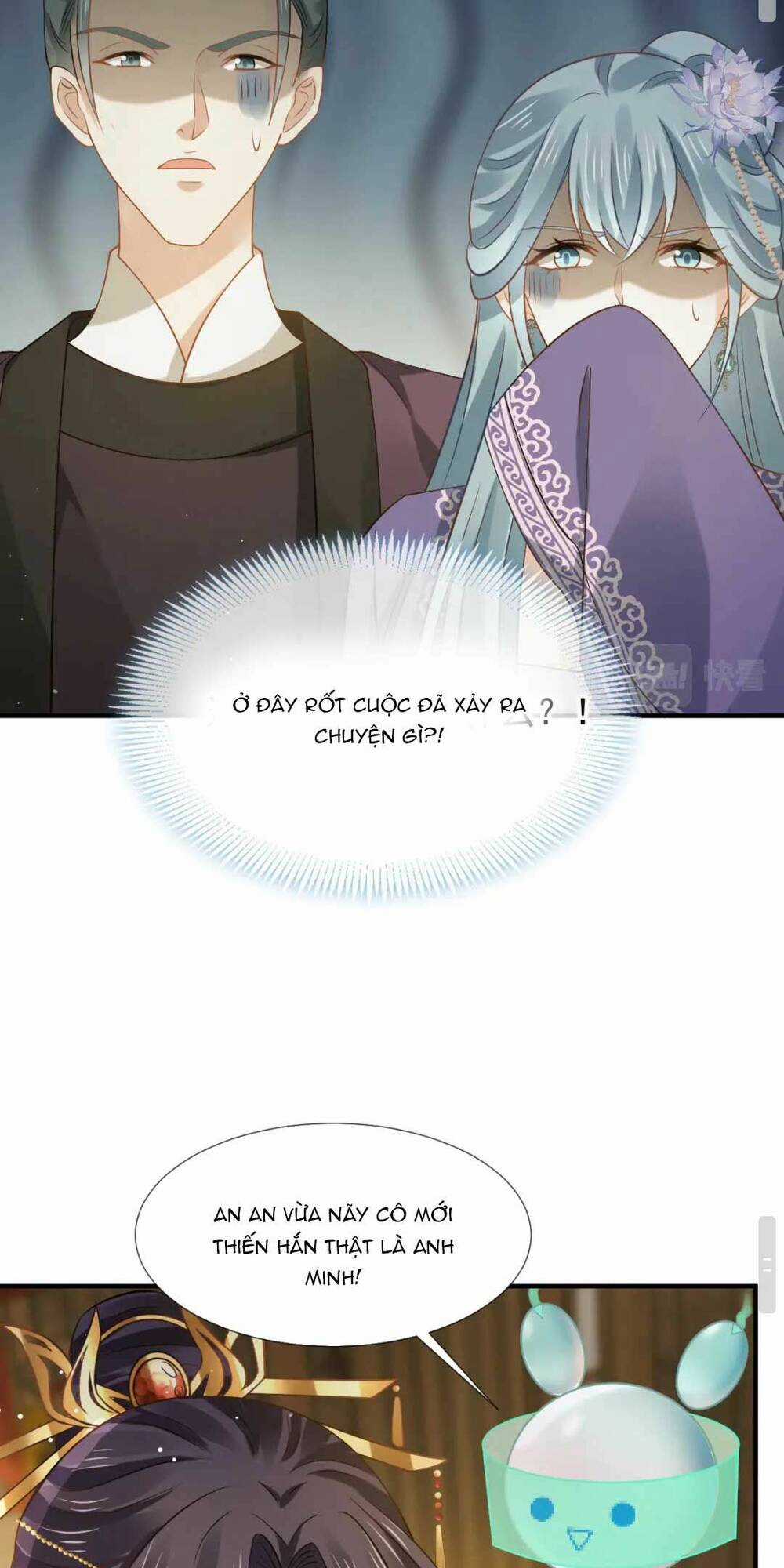 Ai Toàn Năng Thay Ký Chủ Báo Thù Chapter 34 trang 23