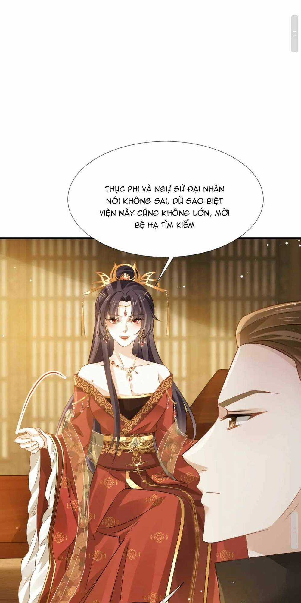 Ai Toàn Năng Thay Ký Chủ Báo Thù Chapter 34 trang 29