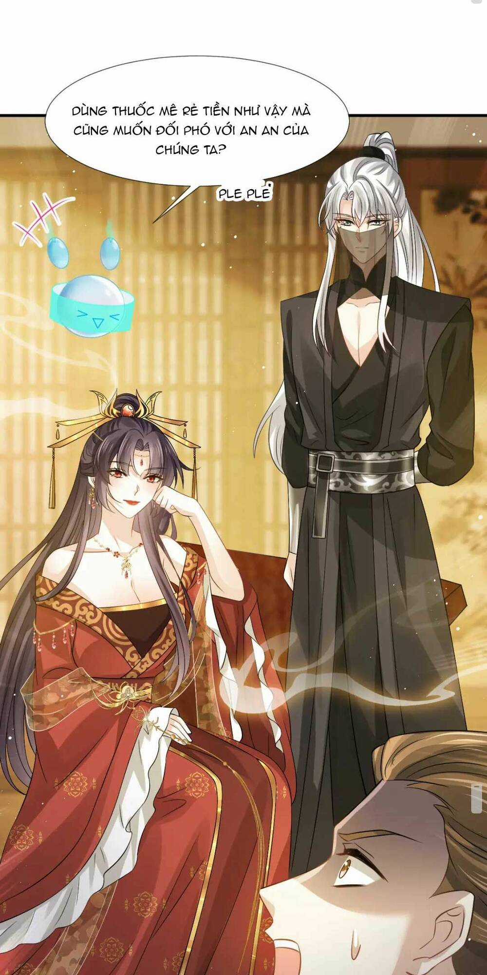 Ai Toàn Năng Thay Ký Chủ Báo Thù Chapter 34 trang 3