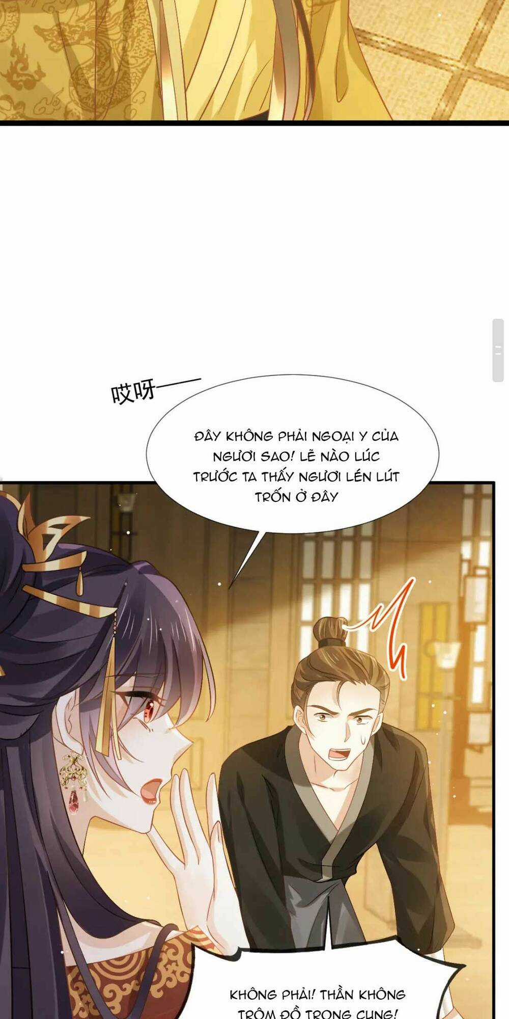 Ai Toàn Năng Thay Ký Chủ Báo Thù Chapter 34 trang 32