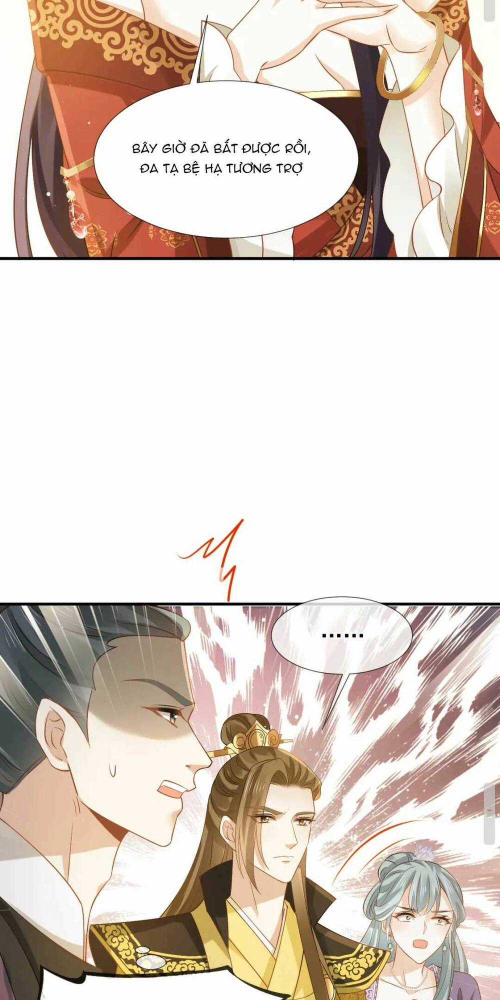 Ai Toàn Năng Thay Ký Chủ Báo Thù Chapter 34 trang 34