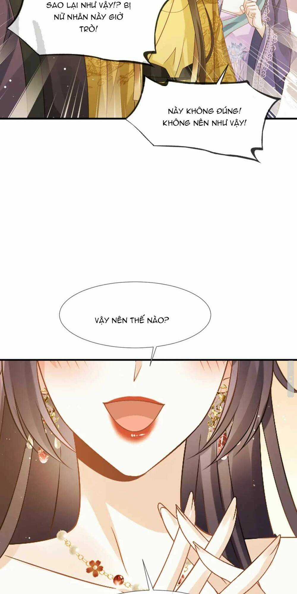 Ai Toàn Năng Thay Ký Chủ Báo Thù Chapter 34 trang 35