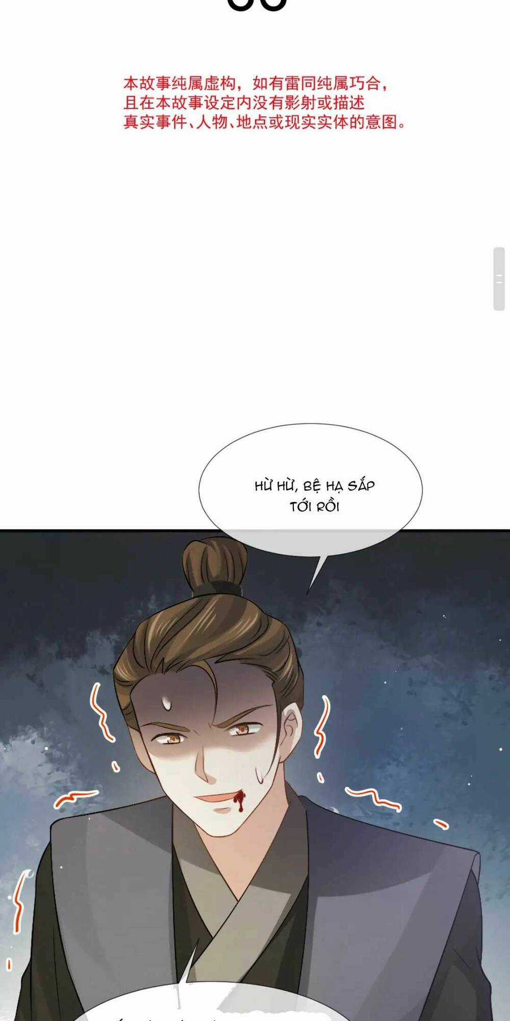 Ai Toàn Năng Thay Ký Chủ Báo Thù Chapter 34 trang 6