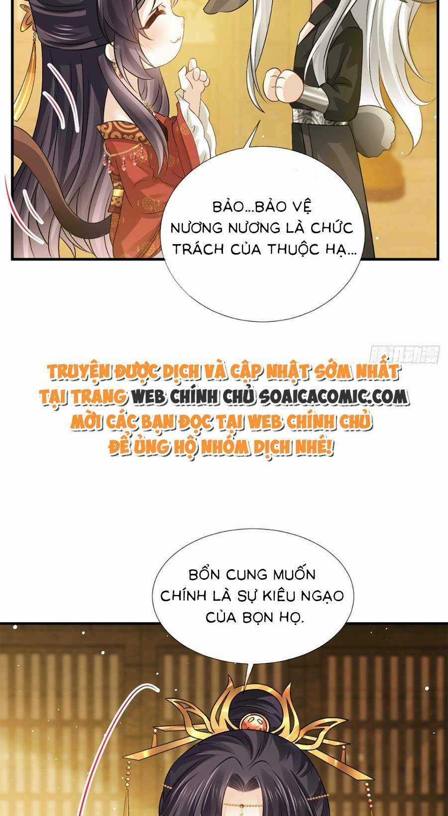 Ai Toàn Năng Thay Ký Chủ Báo Thù Chapter 35 trang 10