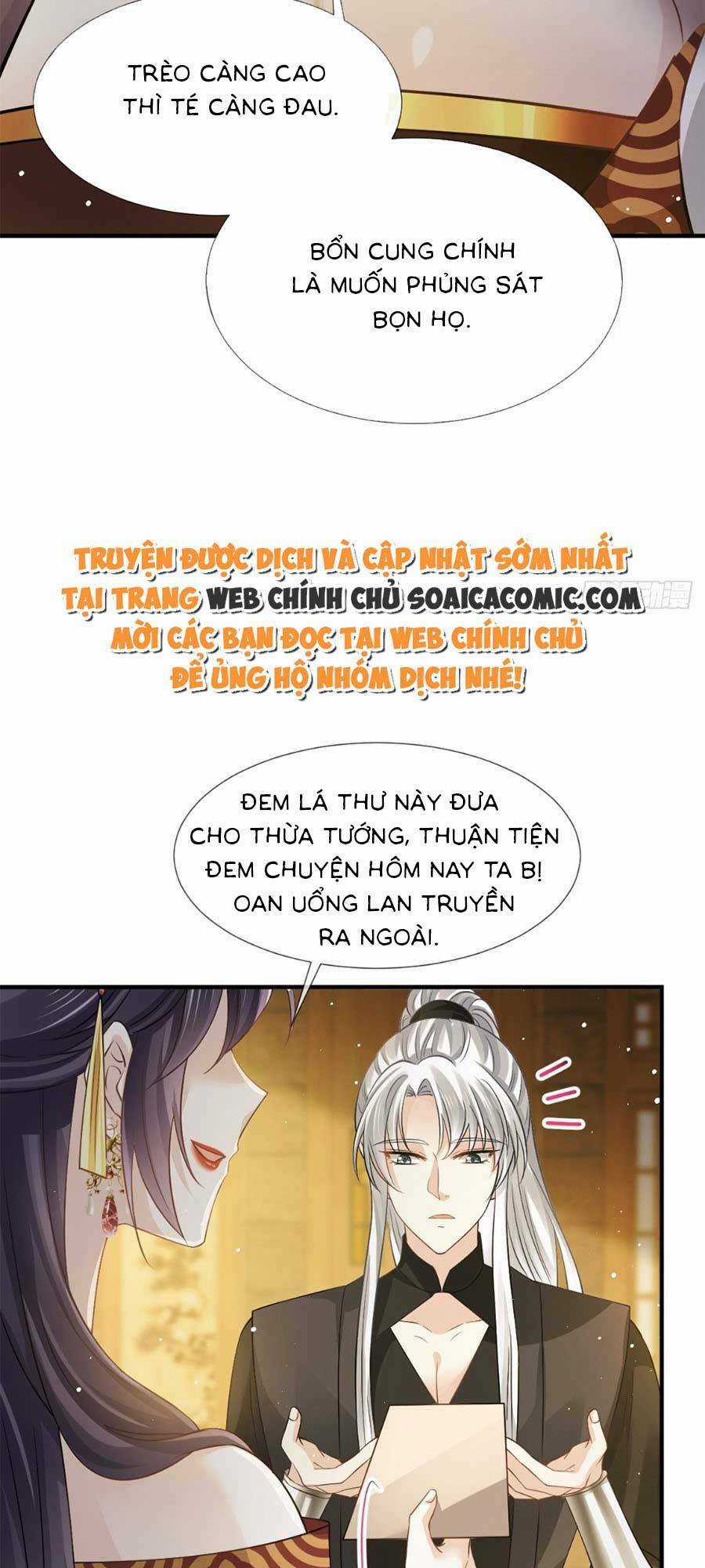 Ai Toàn Năng Thay Ký Chủ Báo Thù Chapter 35 trang 13