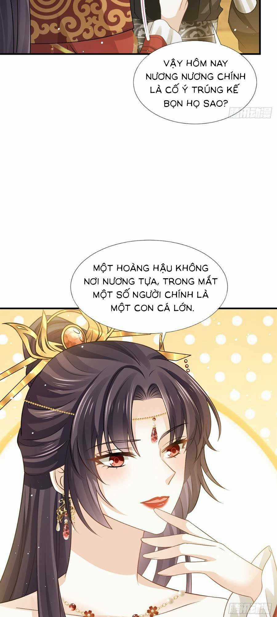 Ai Toàn Năng Thay Ký Chủ Báo Thù Chapter 35 trang 14
