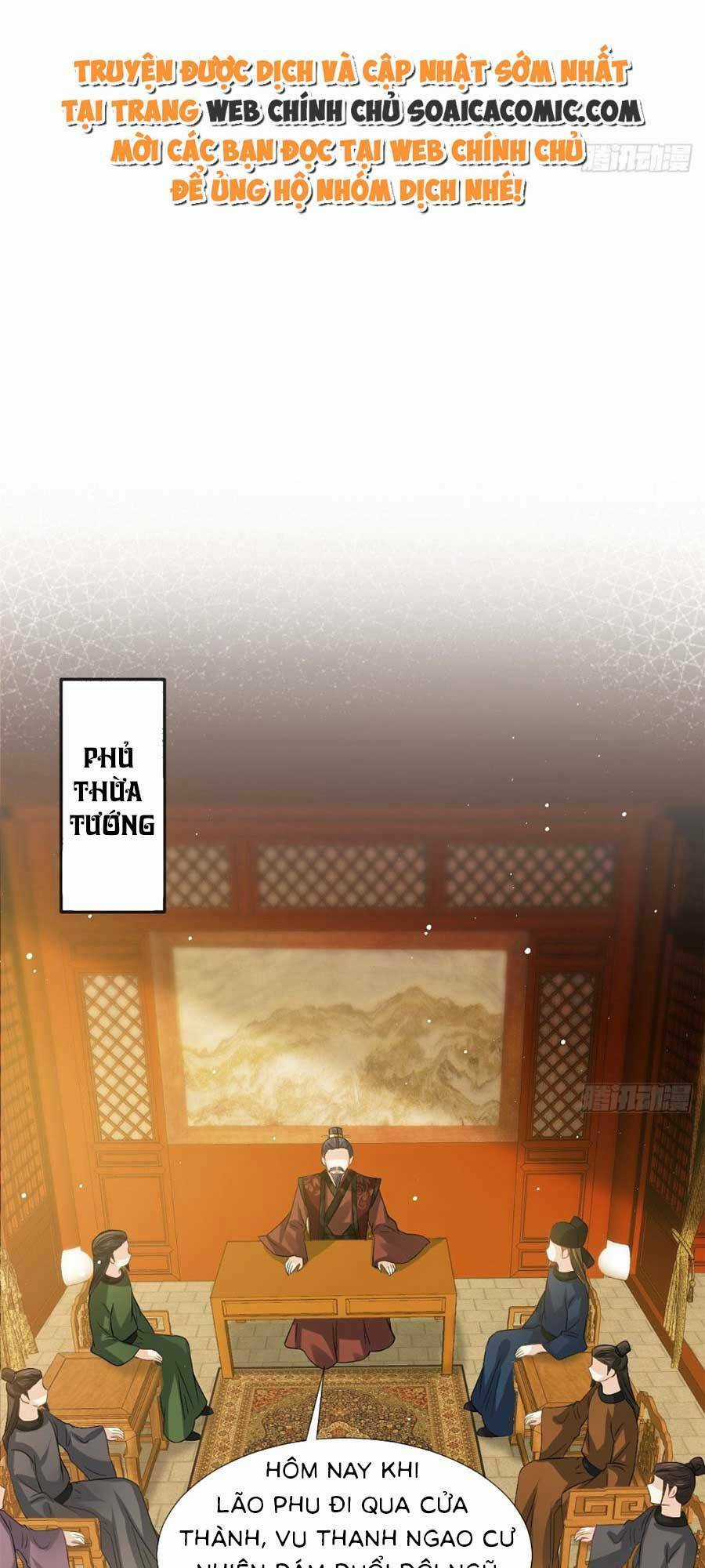 Ai Toàn Năng Thay Ký Chủ Báo Thù Chapter 35 trang 19