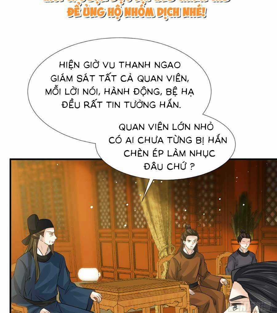 Ai Toàn Năng Thay Ký Chủ Báo Thù Chapter 35 trang 21