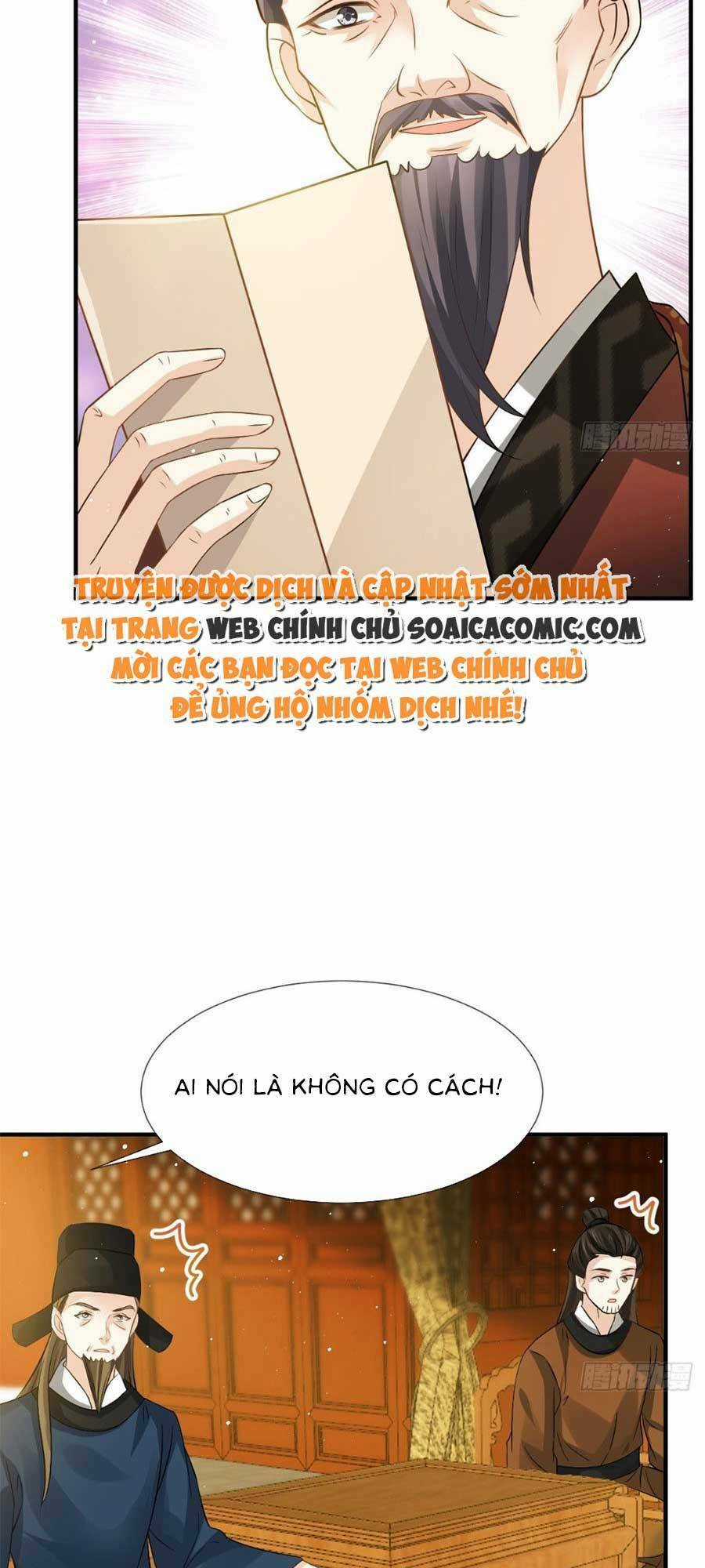 Ai Toàn Năng Thay Ký Chủ Báo Thù Chapter 35 trang 24