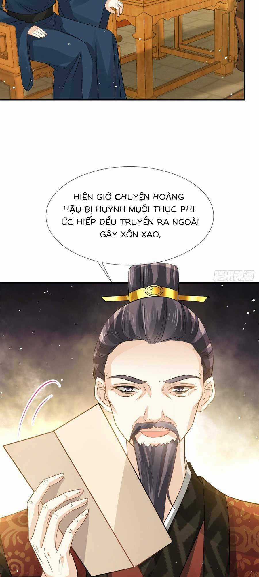 Ai Toàn Năng Thay Ký Chủ Báo Thù Chapter 35 trang 25