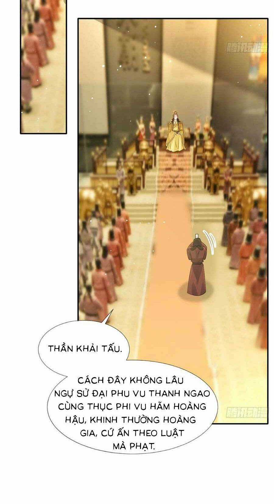 Ai Toàn Năng Thay Ký Chủ Báo Thù Chapter 35 trang 27