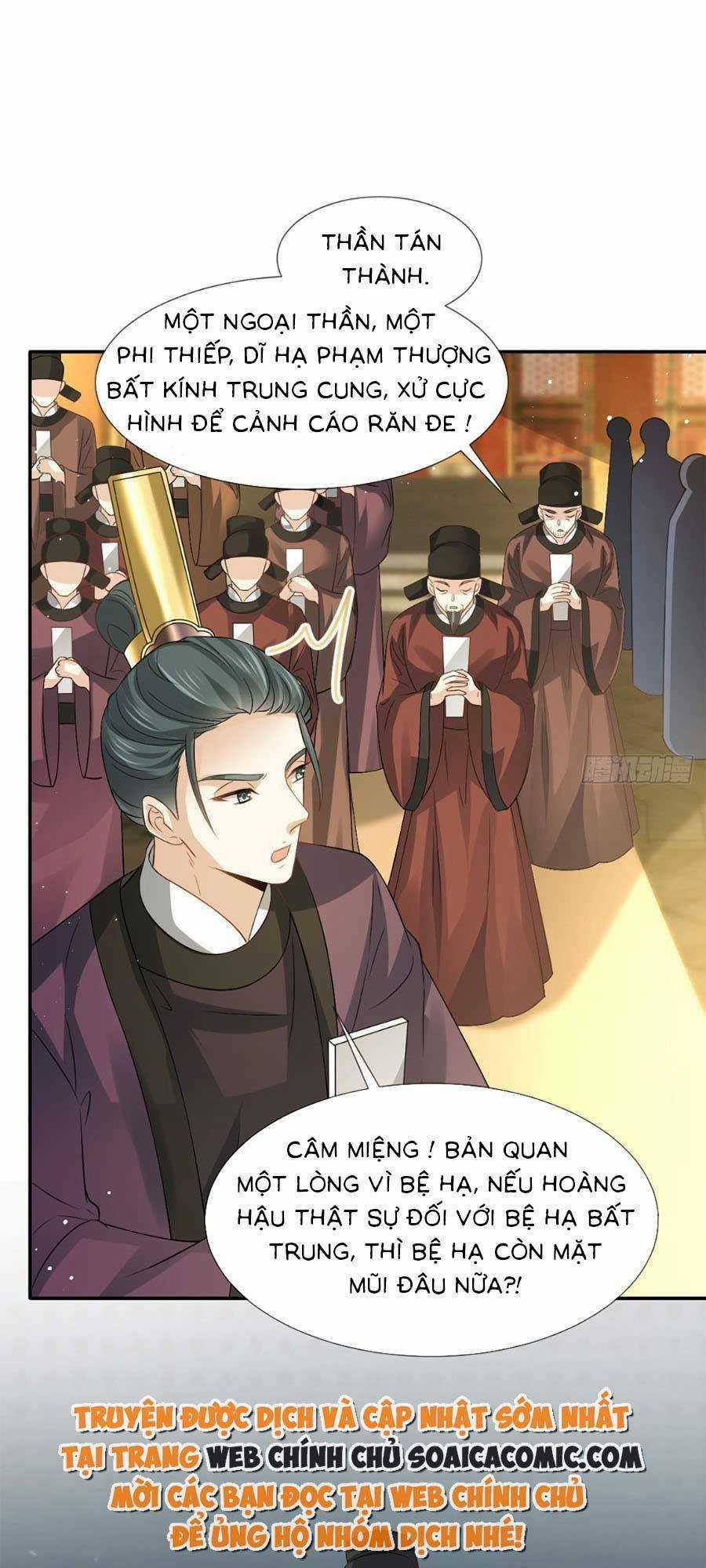 Ai Toàn Năng Thay Ký Chủ Báo Thù Chapter 35 trang 28