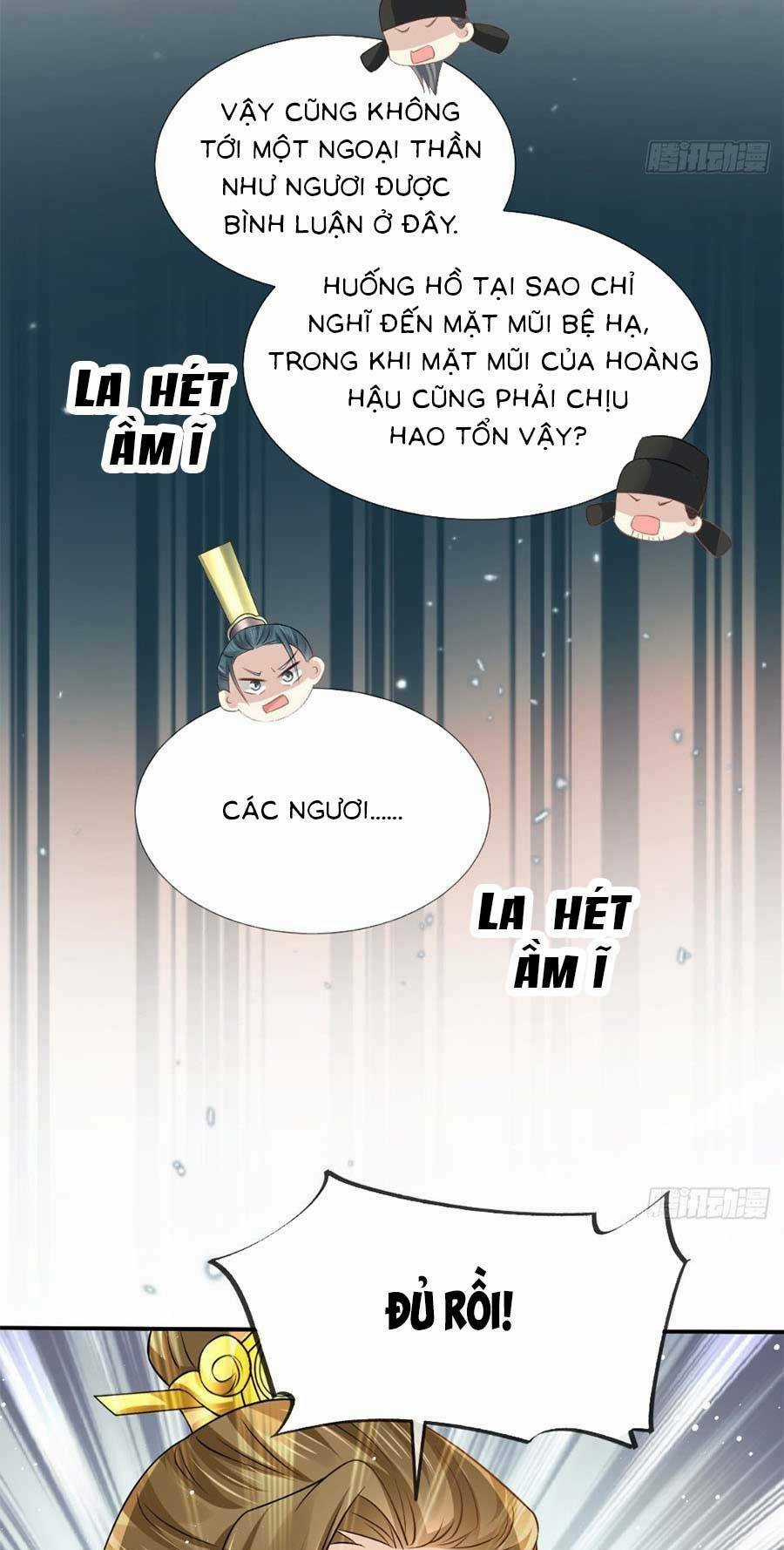 Ai Toàn Năng Thay Ký Chủ Báo Thù Chapter 35 trang 29