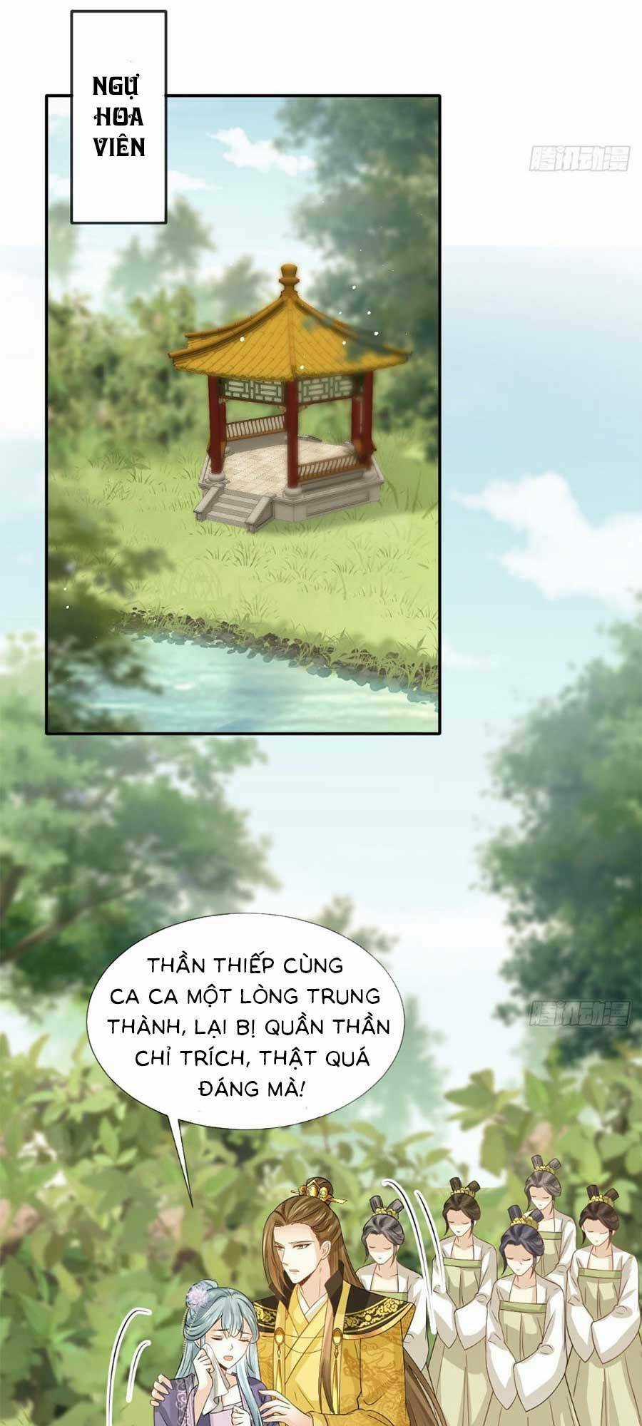 Ai Toàn Năng Thay Ký Chủ Báo Thù Chapter 35 trang 31