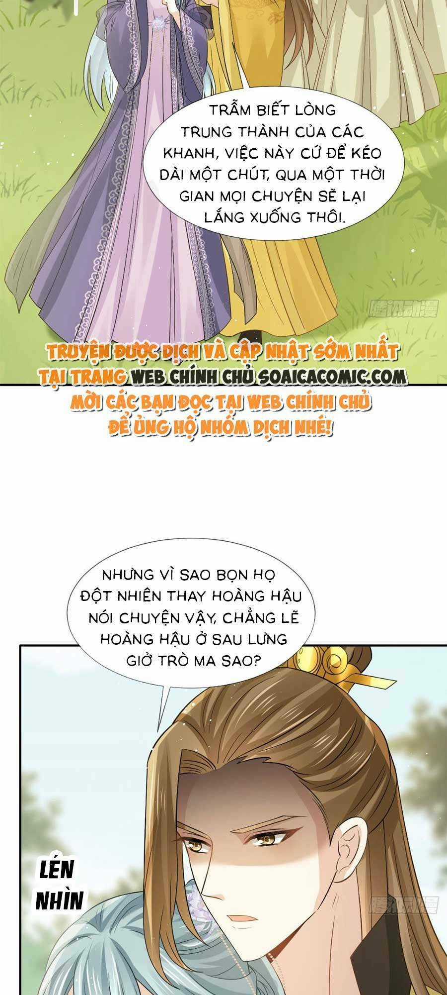 Ai Toàn Năng Thay Ký Chủ Báo Thù Chapter 35 trang 32