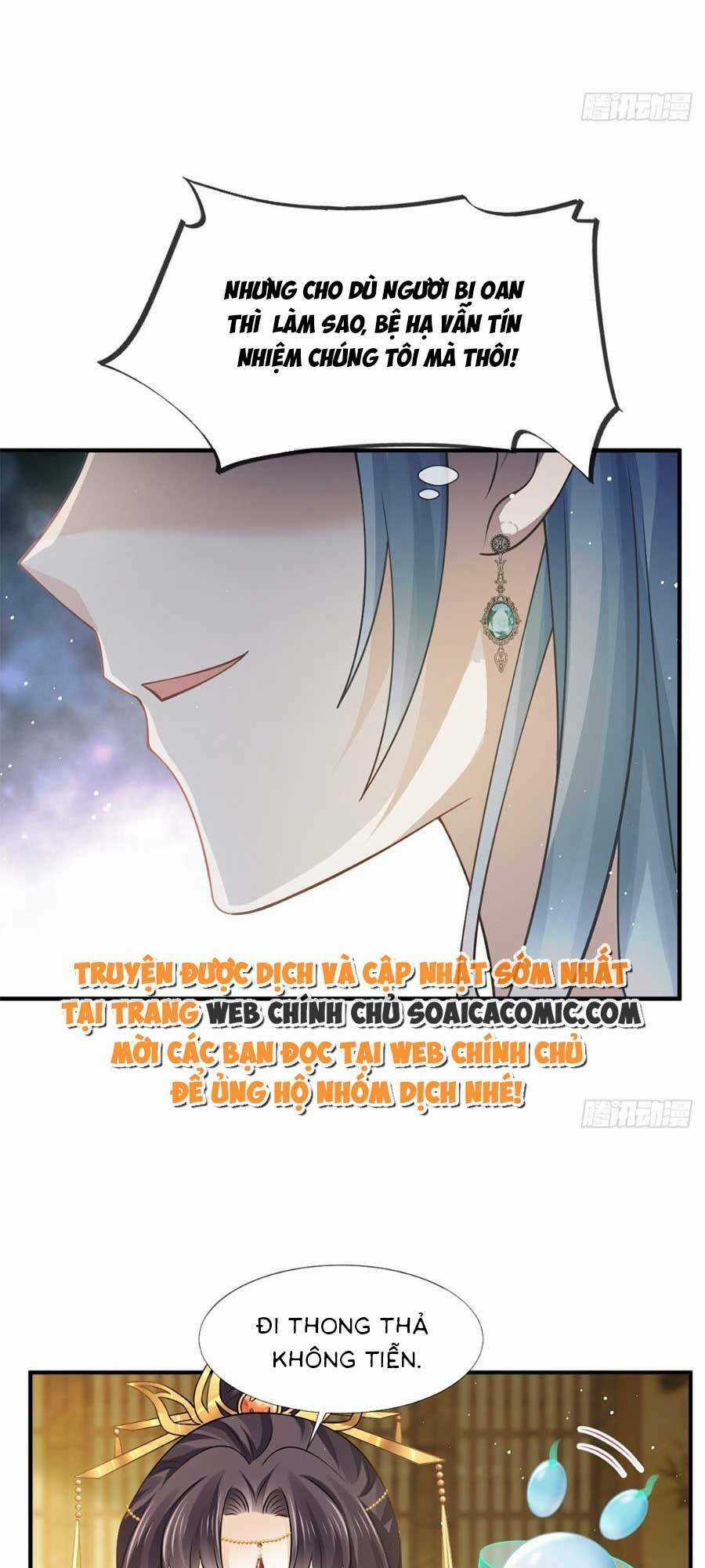 Ai Toàn Năng Thay Ký Chủ Báo Thù Chapter 35 trang 4