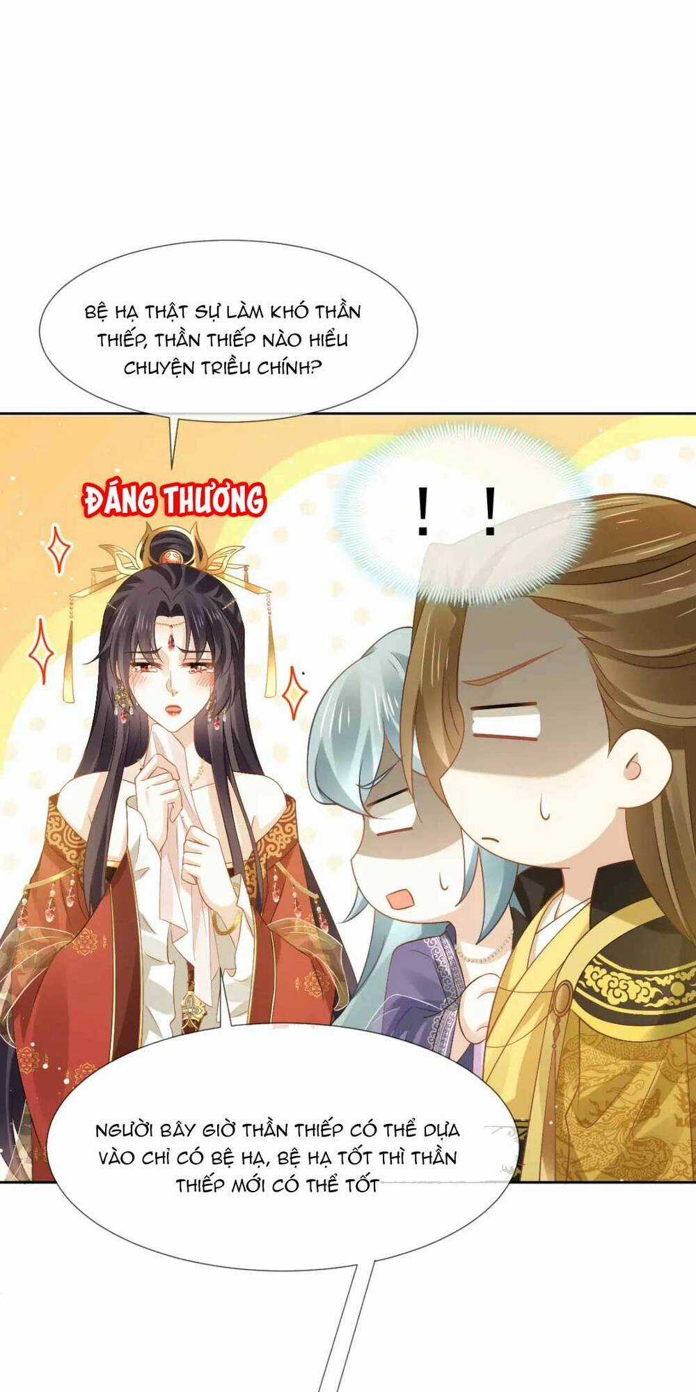 Ai Toàn Năng Thay Ký Chủ Báo Thù Chapter 36 trang 11