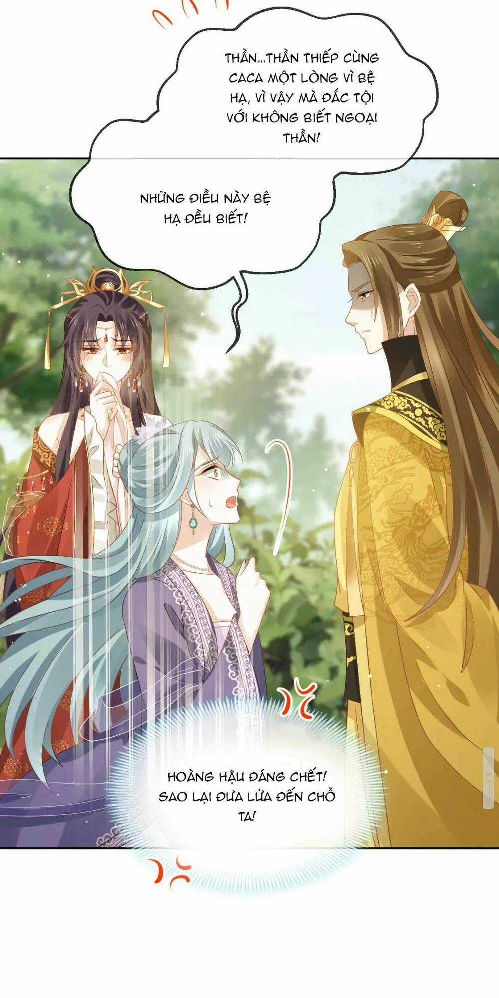 Ai Toàn Năng Thay Ký Chủ Báo Thù Chapter 36 trang 13