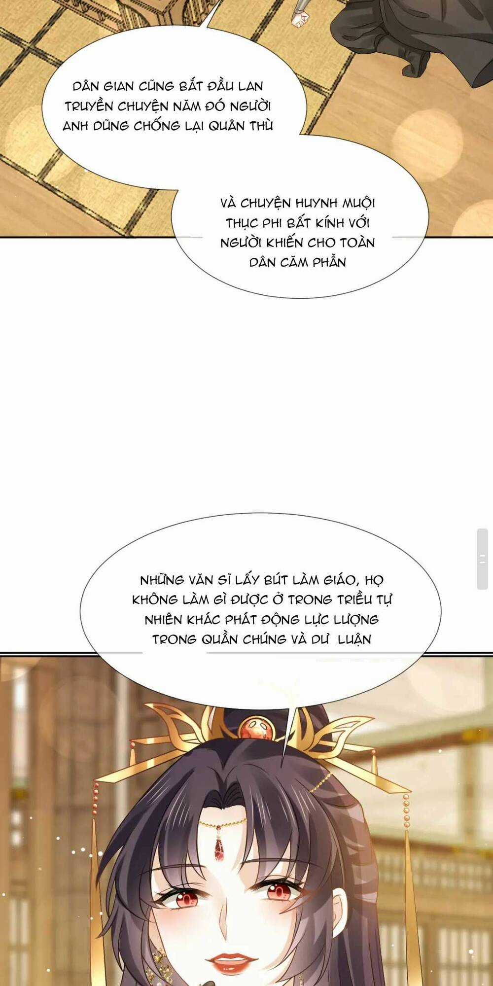 Ai Toàn Năng Thay Ký Chủ Báo Thù Chapter 36 trang 19