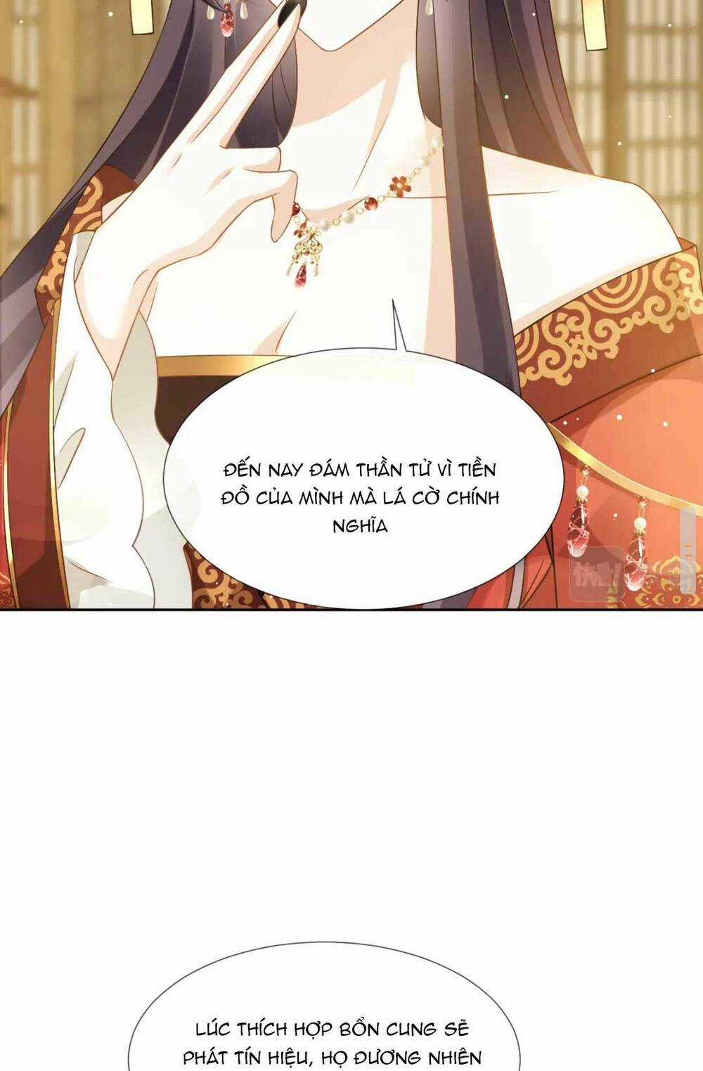 Ai Toàn Năng Thay Ký Chủ Báo Thù Chapter 36 trang 20