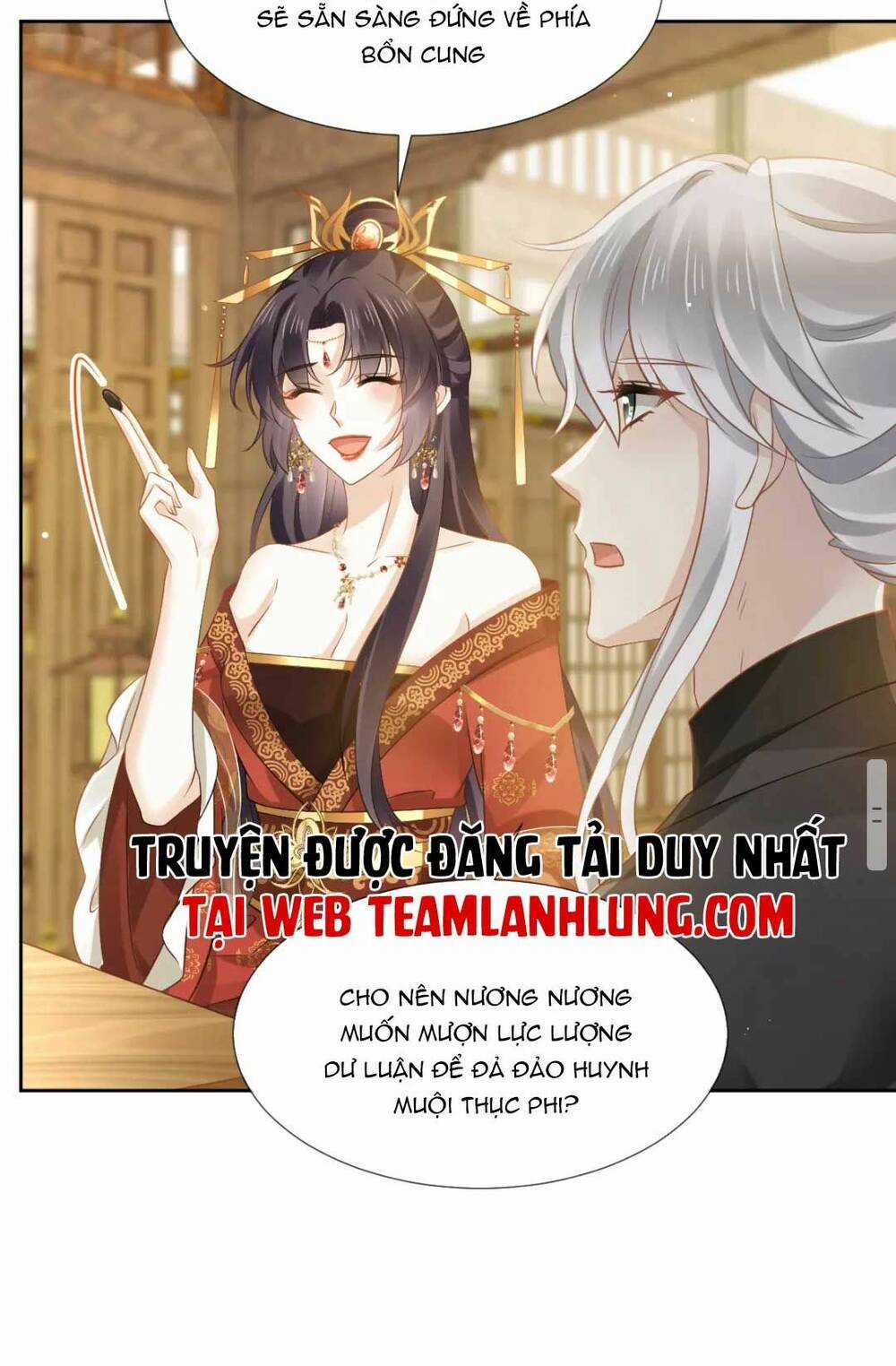 Ai Toàn Năng Thay Ký Chủ Báo Thù Chapter 36 trang 21