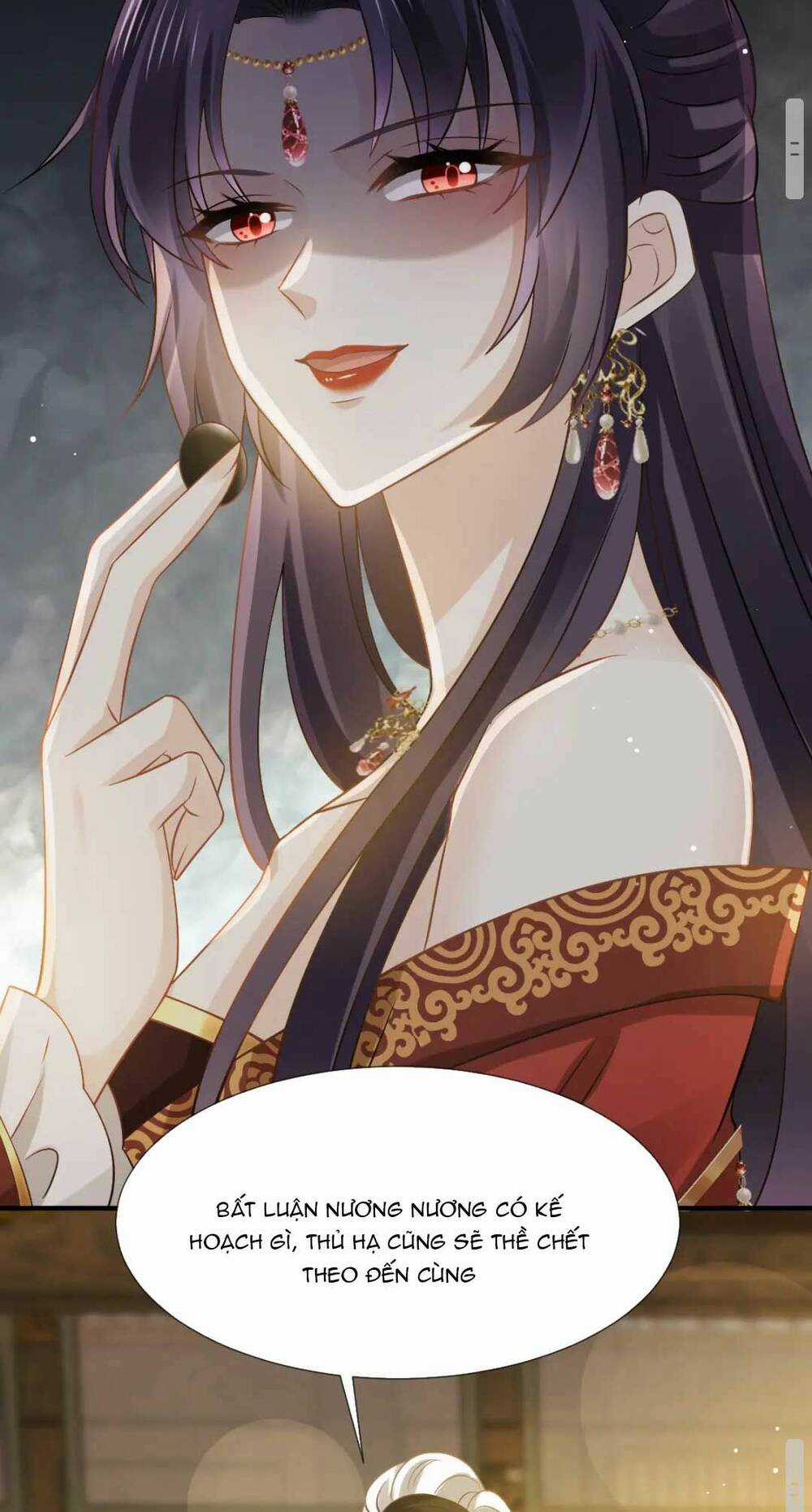 Ai Toàn Năng Thay Ký Chủ Báo Thù Chapter 36 trang 29