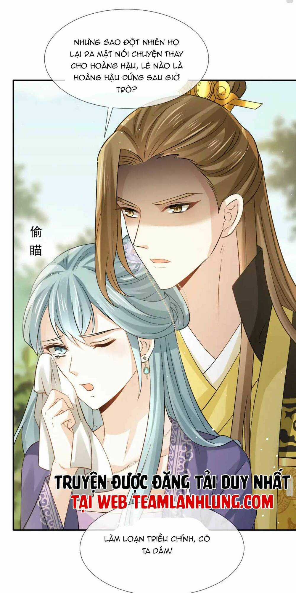 Ai Toàn Năng Thay Ký Chủ Báo Thù Chapter 36 trang 3