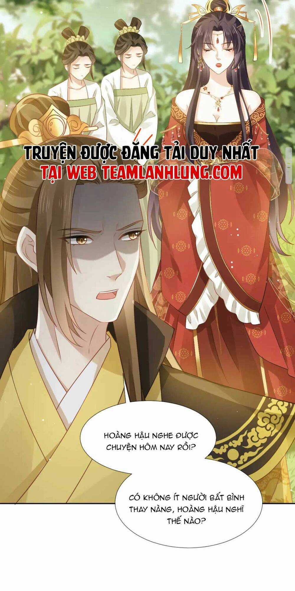 Ai Toàn Năng Thay Ký Chủ Báo Thù Chapter 36 trang 6