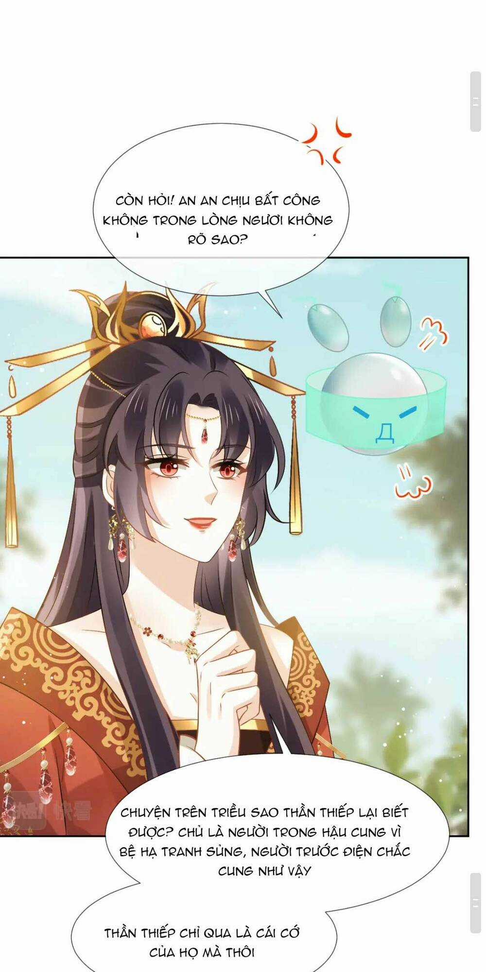 Ai Toàn Năng Thay Ký Chủ Báo Thù Chapter 36 trang 7