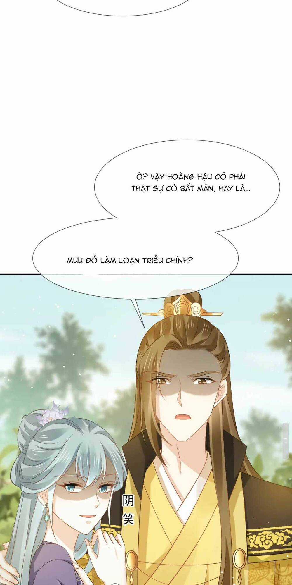 Ai Toàn Năng Thay Ký Chủ Báo Thù Chapter 36 trang 8