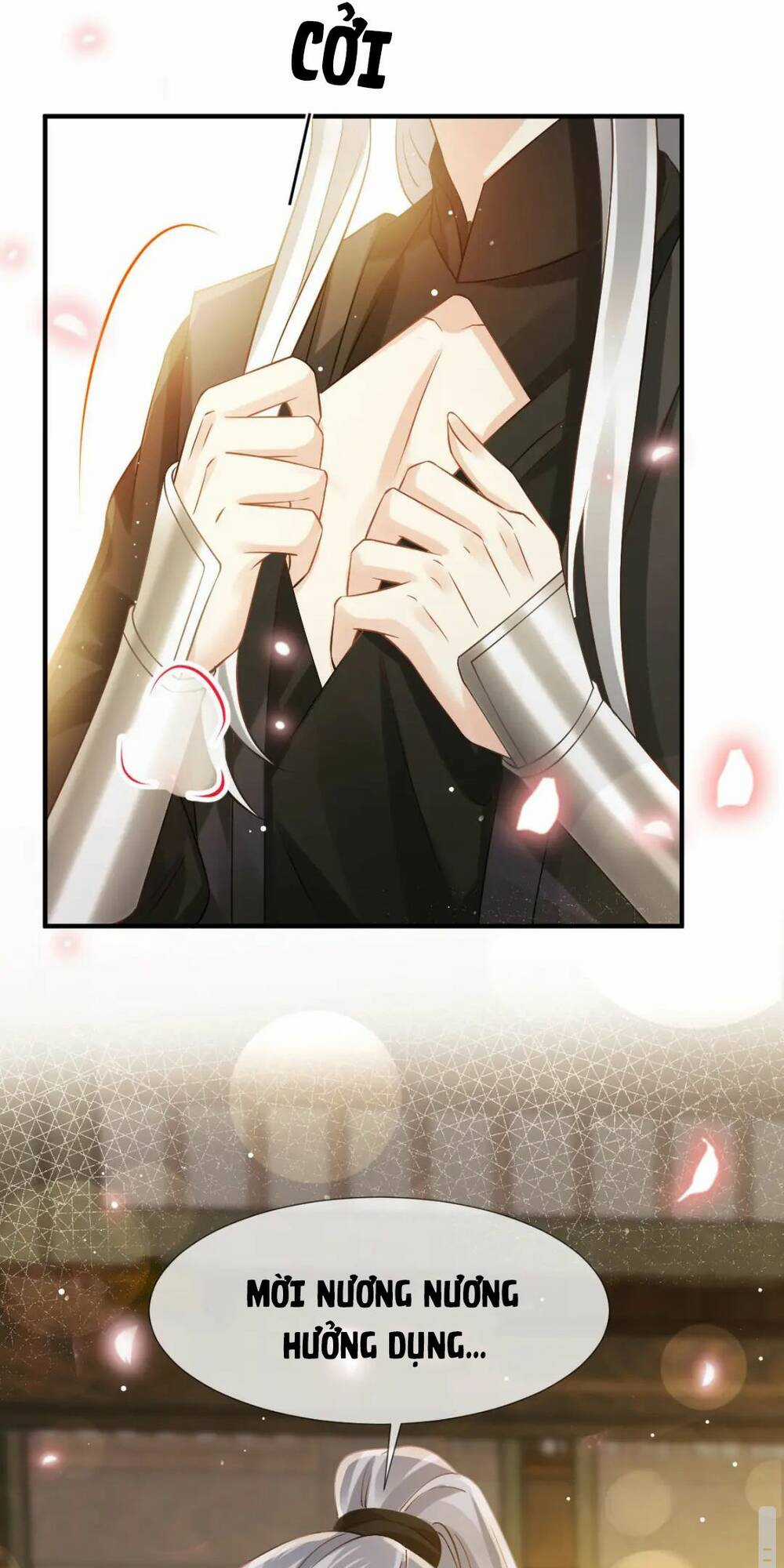Ai Toàn Năng Thay Ký Chủ Báo Thù Chapter 37 trang 1