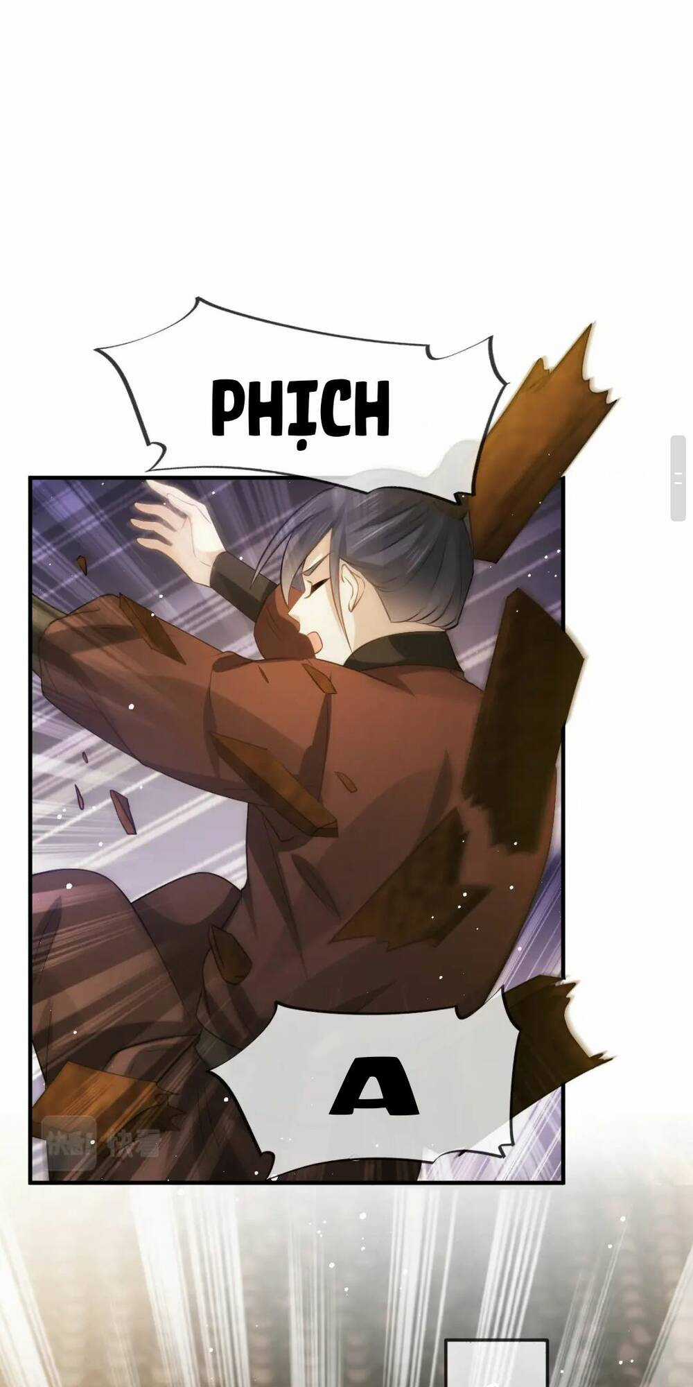 Ai Toàn Năng Thay Ký Chủ Báo Thù Chapter 37 trang 11