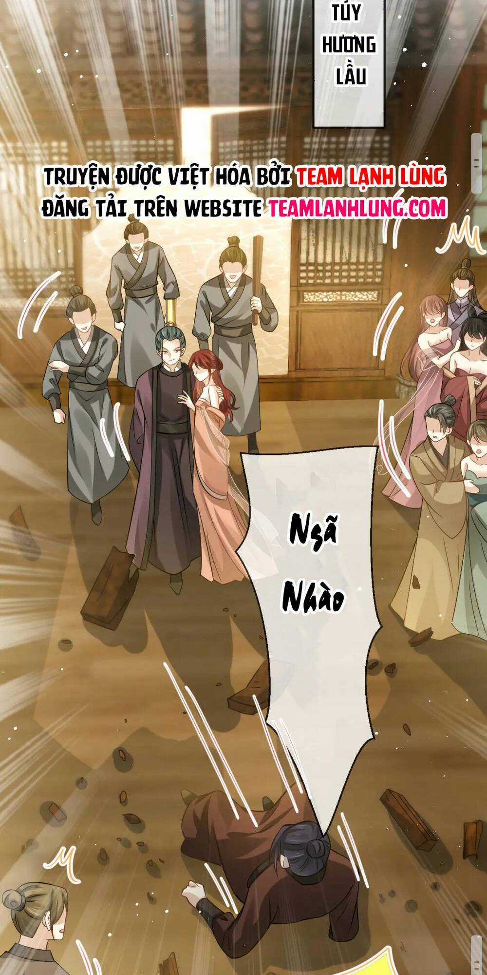 Ai Toàn Năng Thay Ký Chủ Báo Thù Chapter 37 trang 12