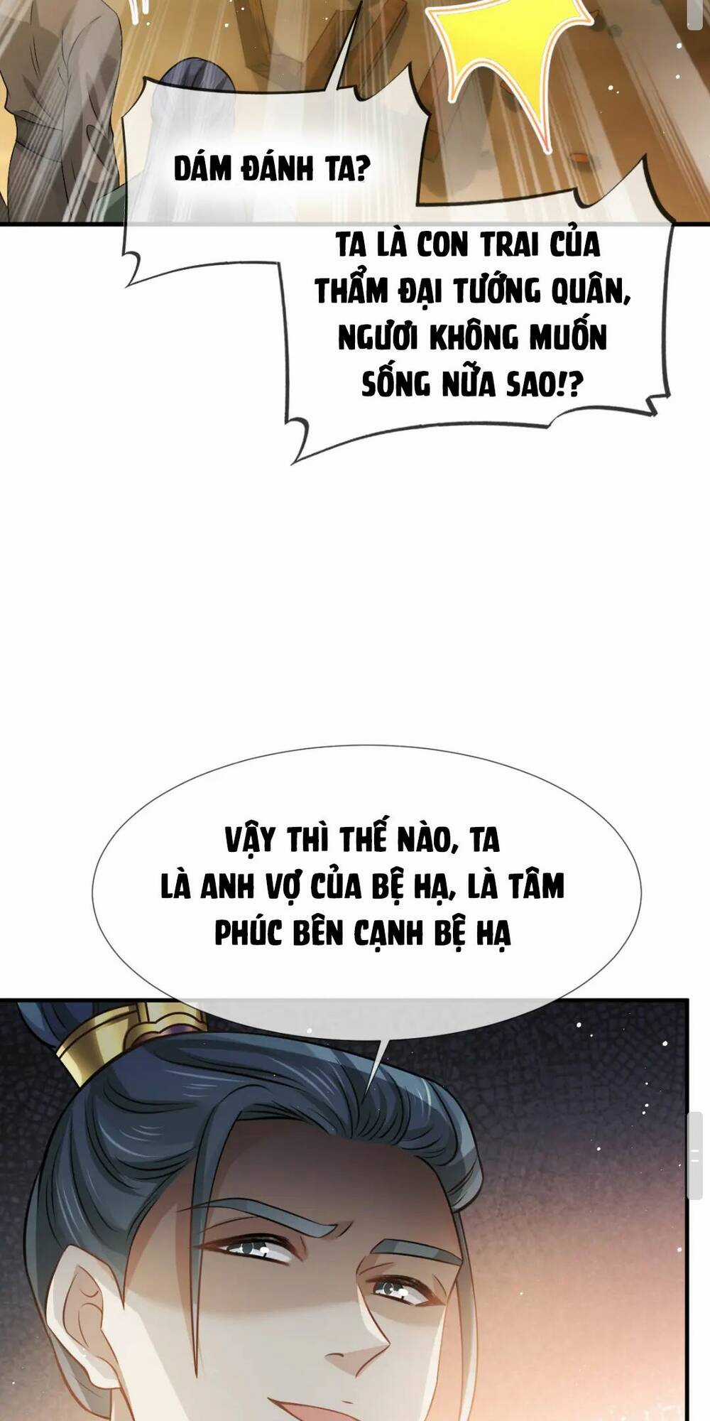 Ai Toàn Năng Thay Ký Chủ Báo Thù Chapter 37 trang 13