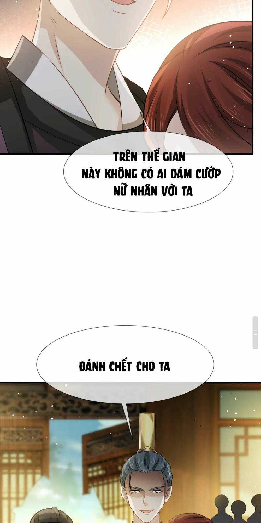 Ai Toàn Năng Thay Ký Chủ Báo Thù Chapter 37 trang 14