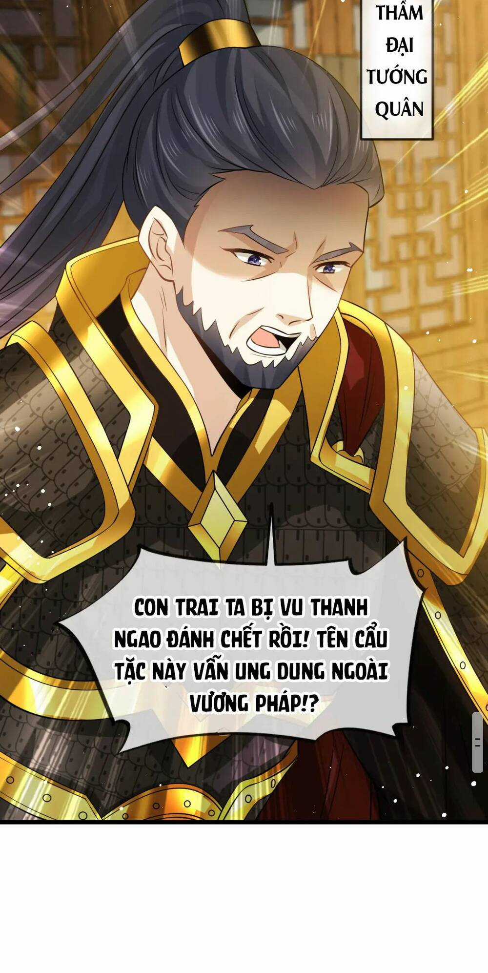 Ai Toàn Năng Thay Ký Chủ Báo Thù Chapter 37 trang 18