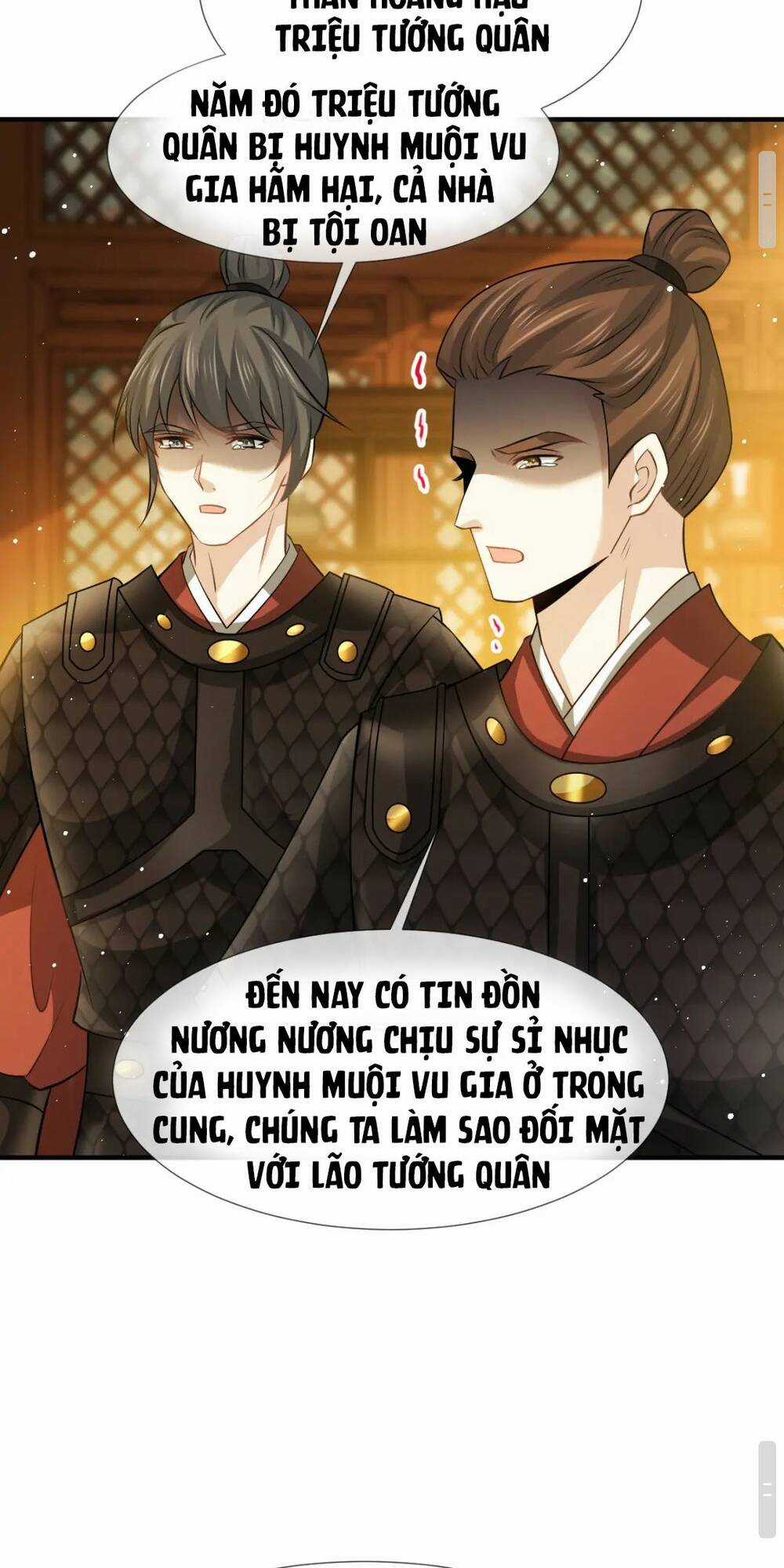 Ai Toàn Năng Thay Ký Chủ Báo Thù Chapter 37 trang 21