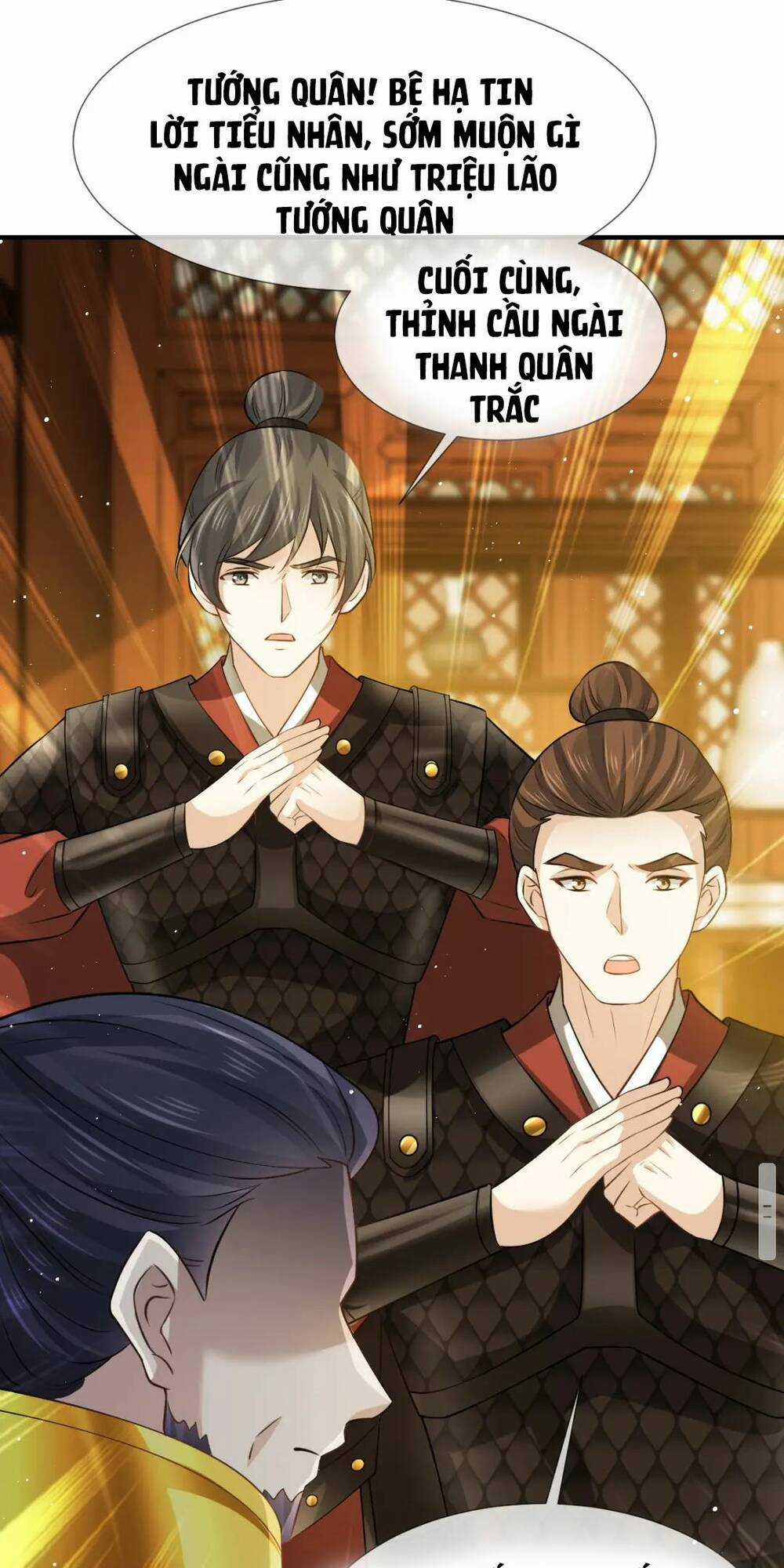 Ai Toàn Năng Thay Ký Chủ Báo Thù Chapter 37 trang 22