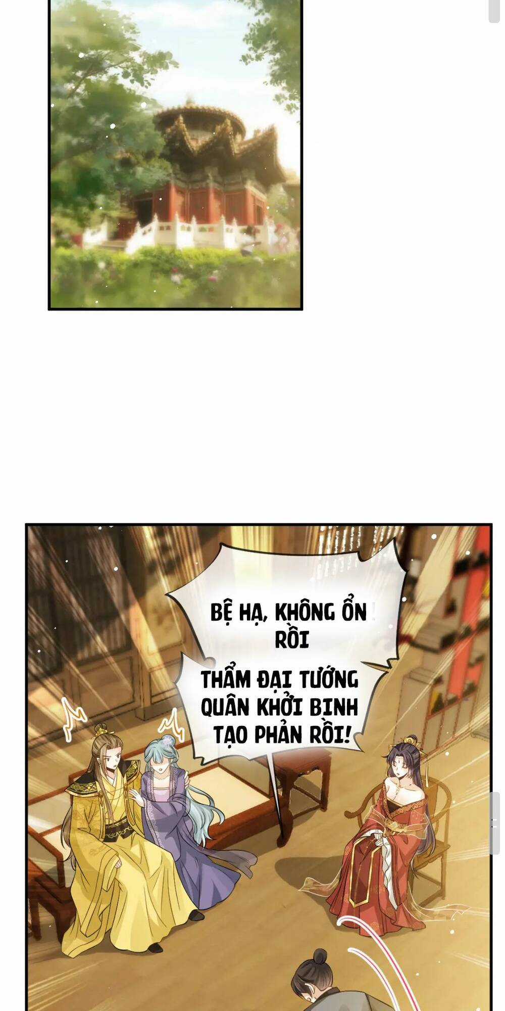 Ai Toàn Năng Thay Ký Chủ Báo Thù Chapter 37 trang 26