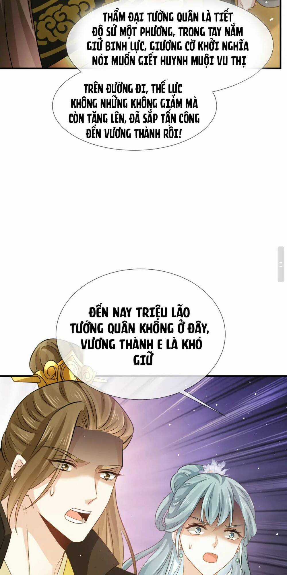 Ai Toàn Năng Thay Ký Chủ Báo Thù Chapter 37 trang 28