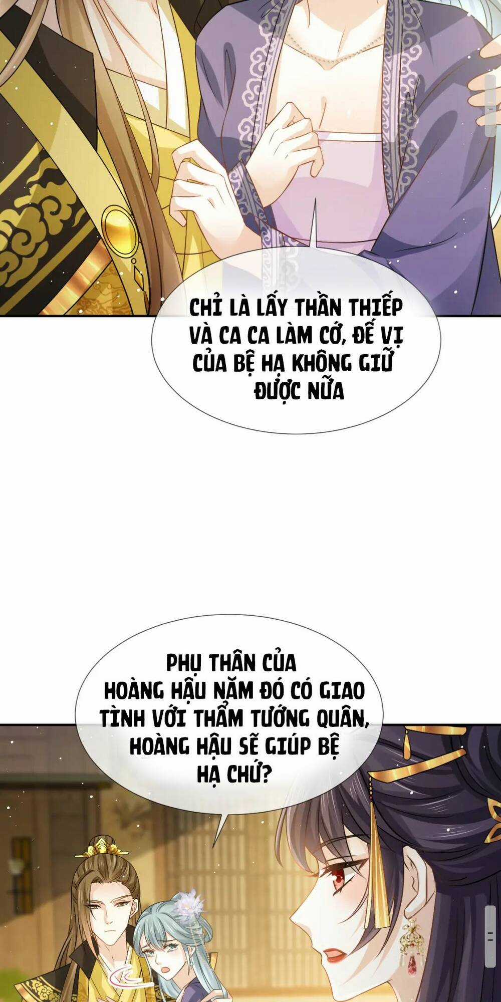 Ai Toàn Năng Thay Ký Chủ Báo Thù Chapter 37 trang 30