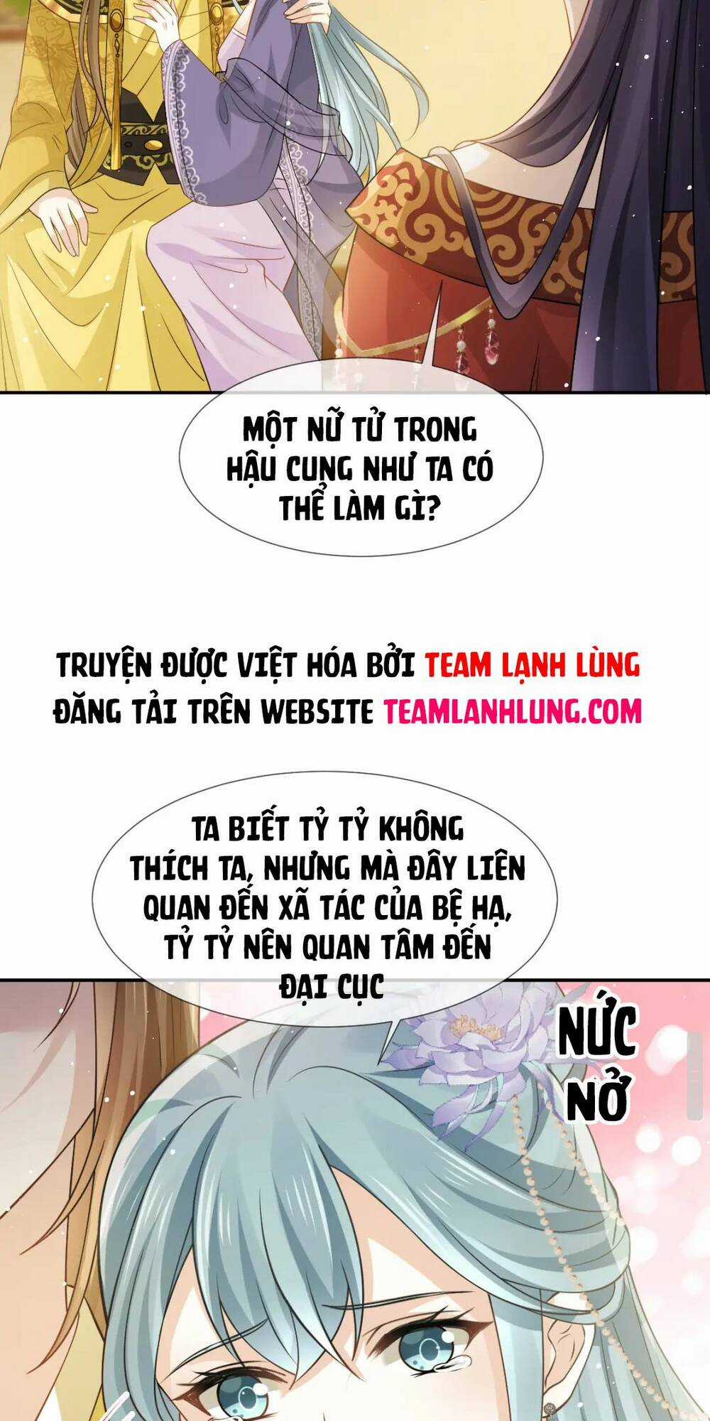 Ai Toàn Năng Thay Ký Chủ Báo Thù Chapter 37 trang 31