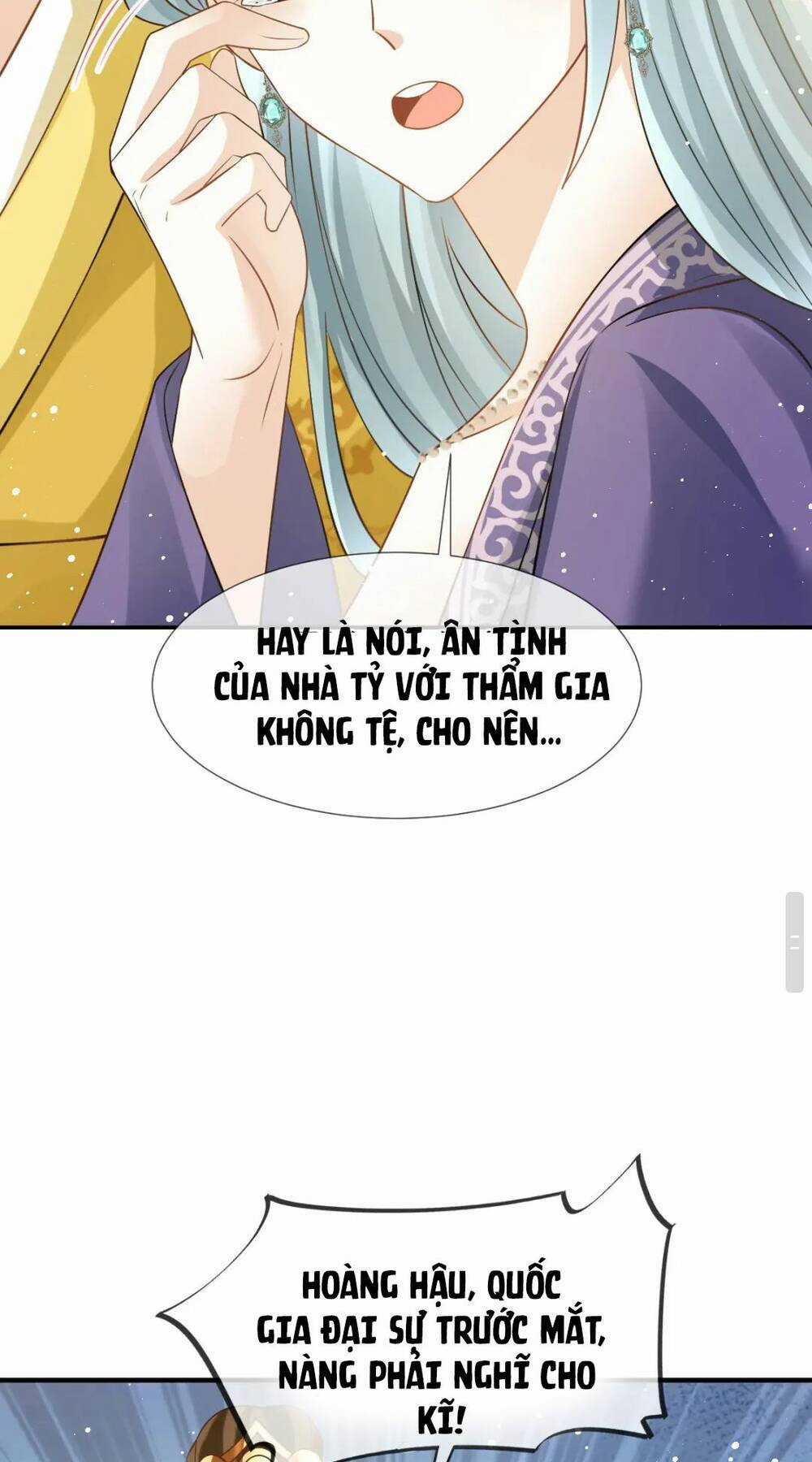 Ai Toàn Năng Thay Ký Chủ Báo Thù Chapter 37 trang 32