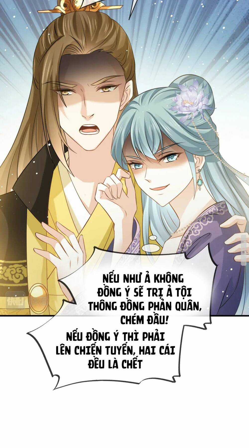 Ai Toàn Năng Thay Ký Chủ Báo Thù Chapter 37 trang 33