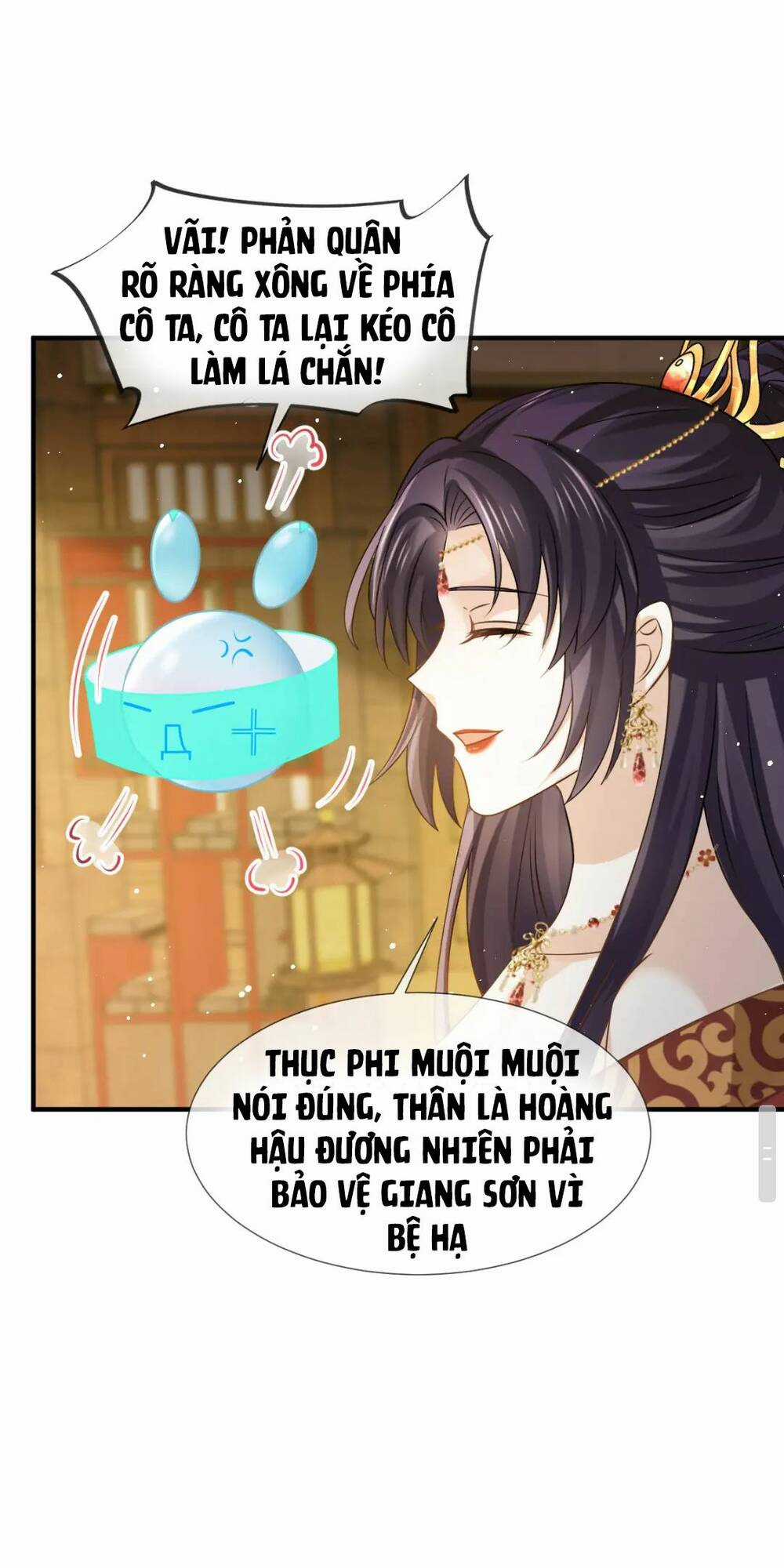 Ai Toàn Năng Thay Ký Chủ Báo Thù Chapter 37 trang 34