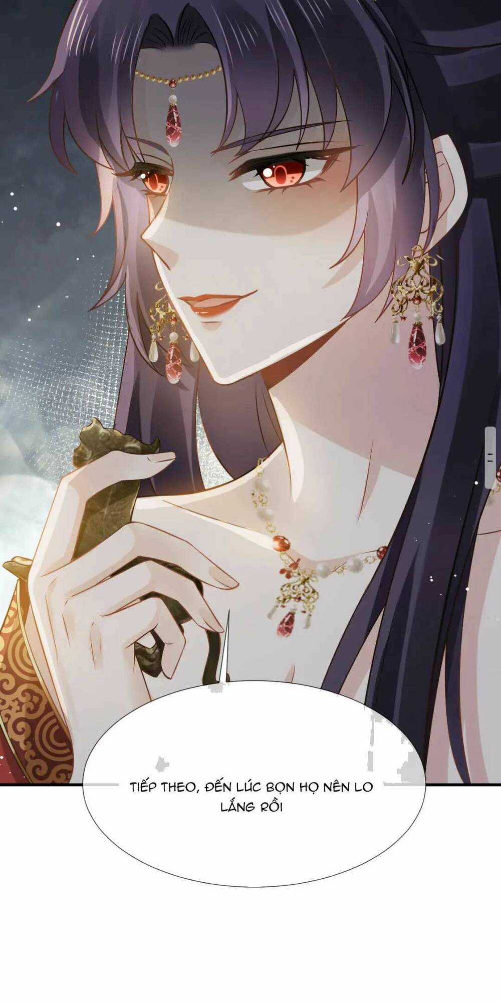 Ai Toàn Năng Thay Ký Chủ Báo Thù Chapter 38 trang 10